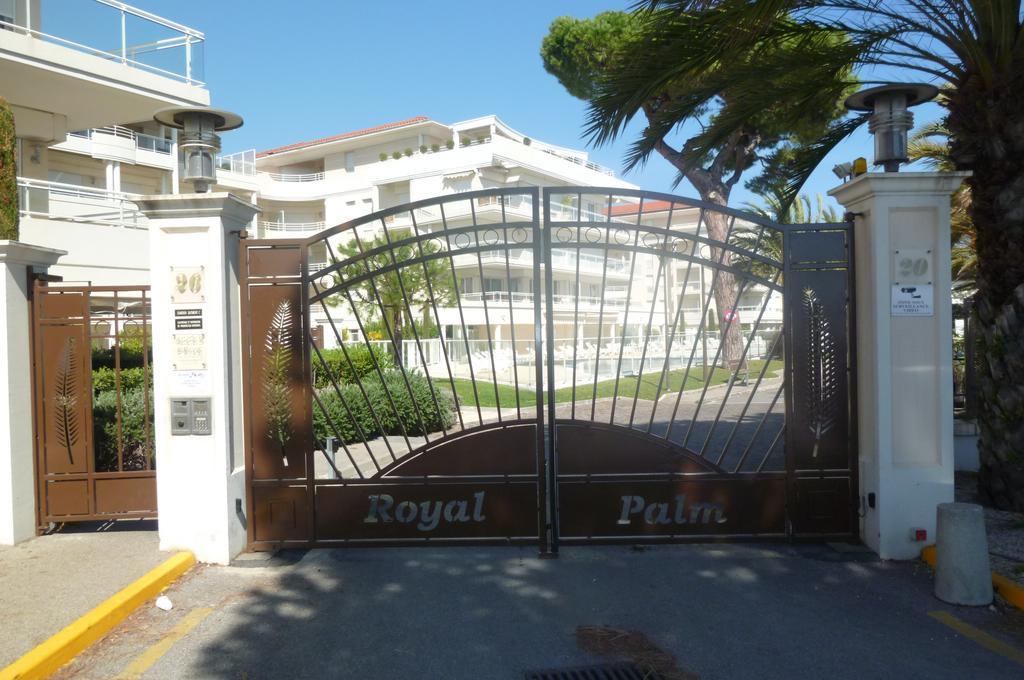 Stunning 2 Bed, 2 Bath Apt On The Cannes Sea Front Has Swimming Pool And Is A Secure Modern Building 464 Exterior foto